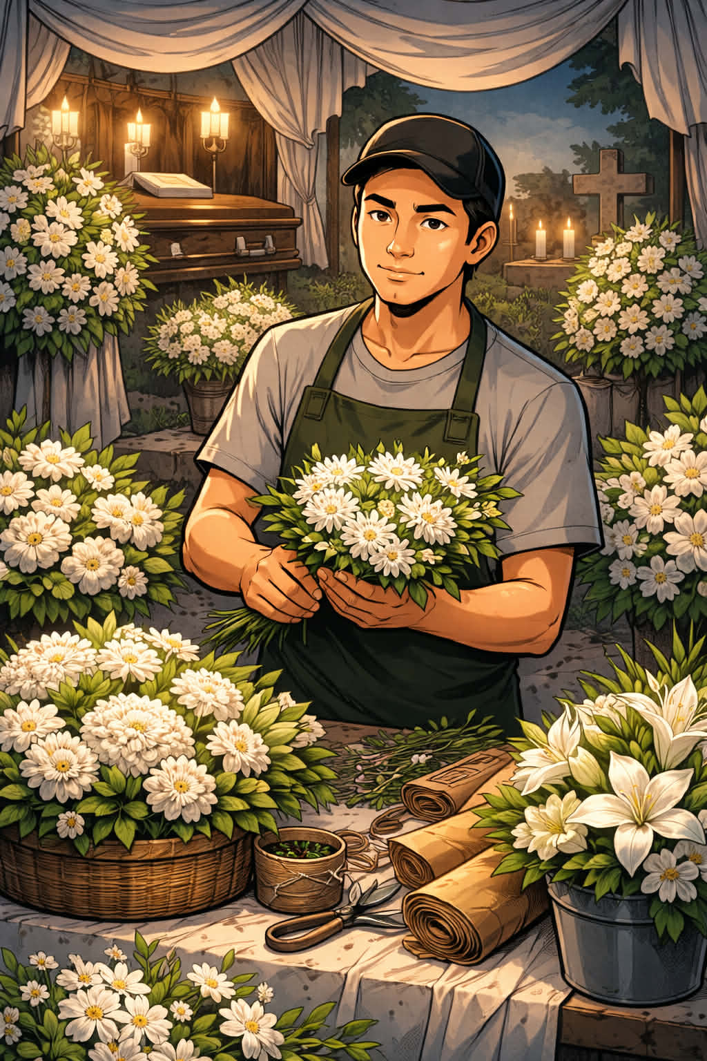 Bulaklak at paniniwala