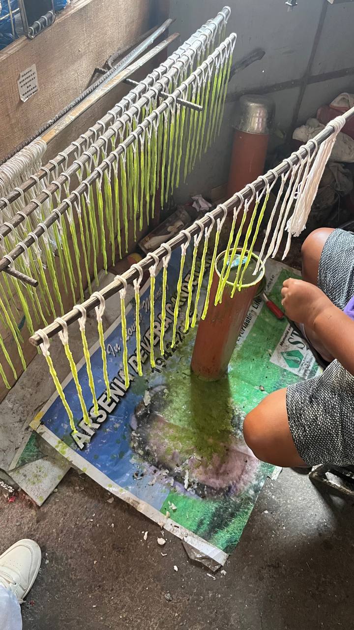 Pang-araw-araw na gawain sa kandila