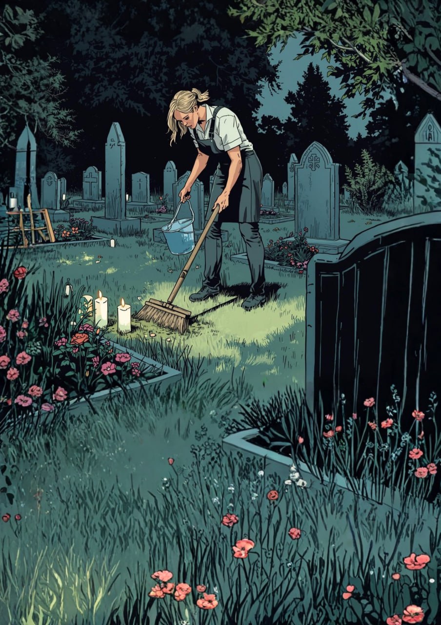 Paniniwala sa paglilinis ng puntod